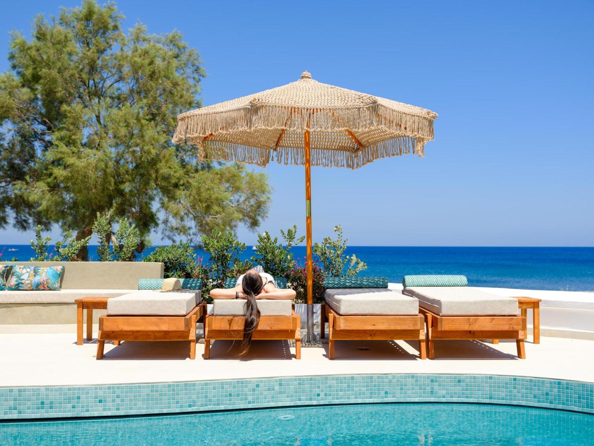 Villa Nerea Seaside Monolithos (Santorini)