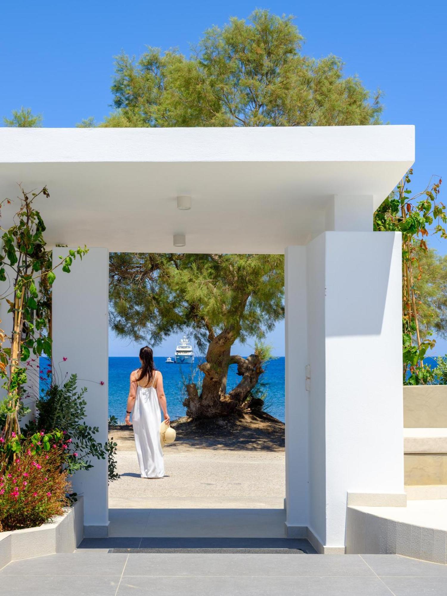 Nerea Seaside Villa *