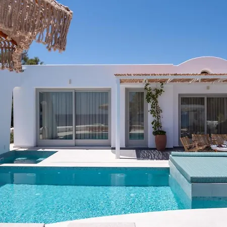 Nerea Seaside Villa Monolithos  Exterior photo