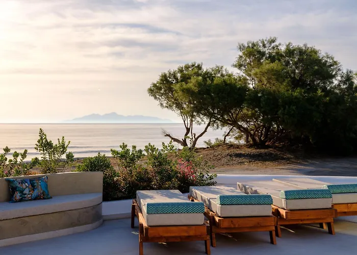 Nerea Seaside Villa