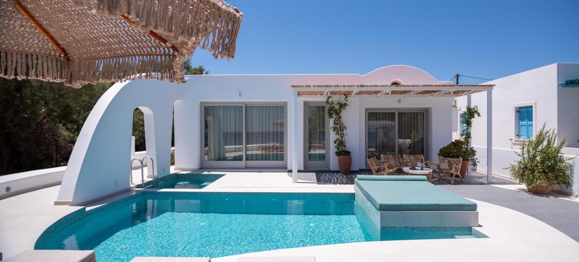 Nerea Seaside Villa Monolithos (Santorini)