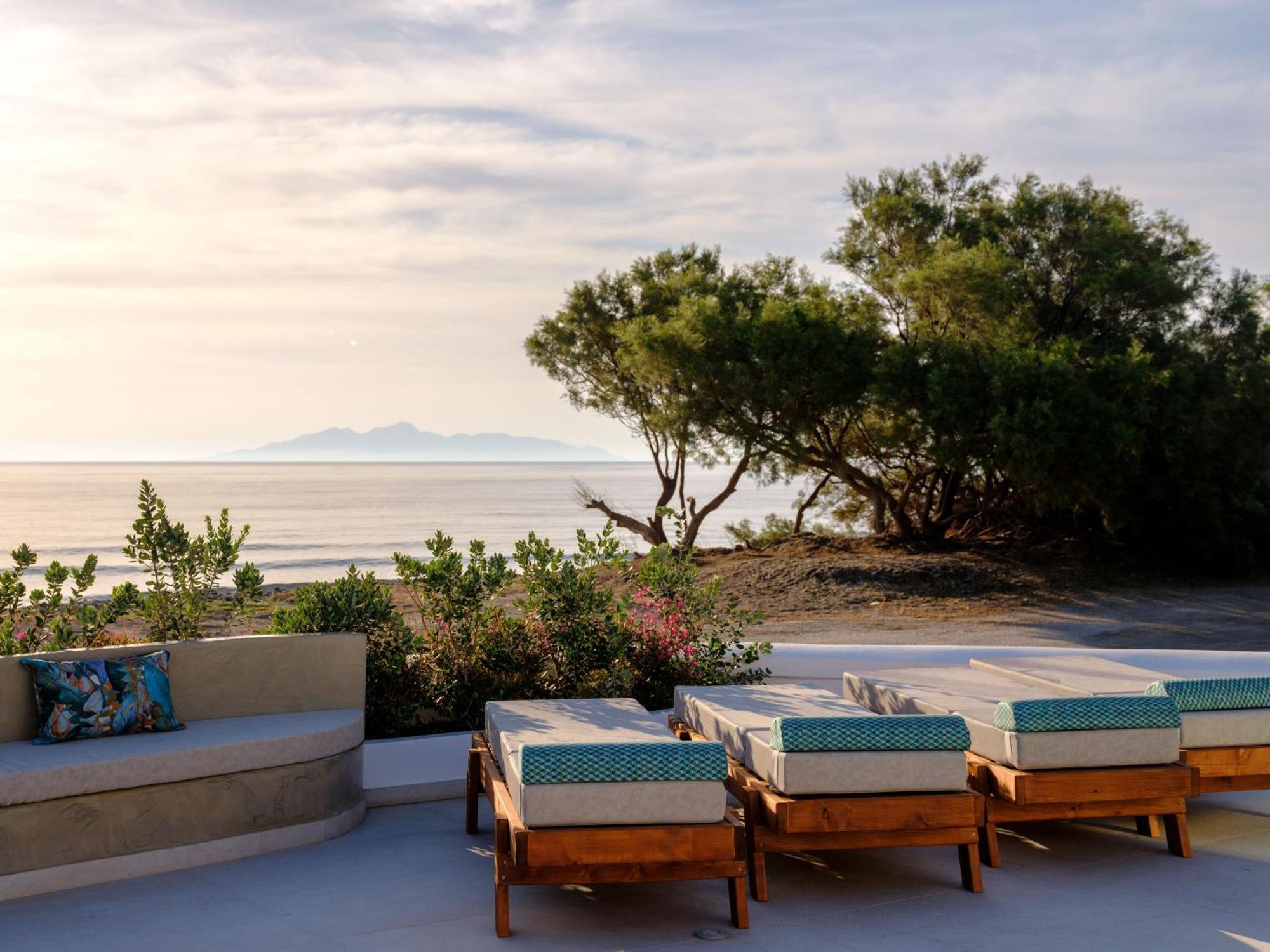 Nerea Seaside Villa