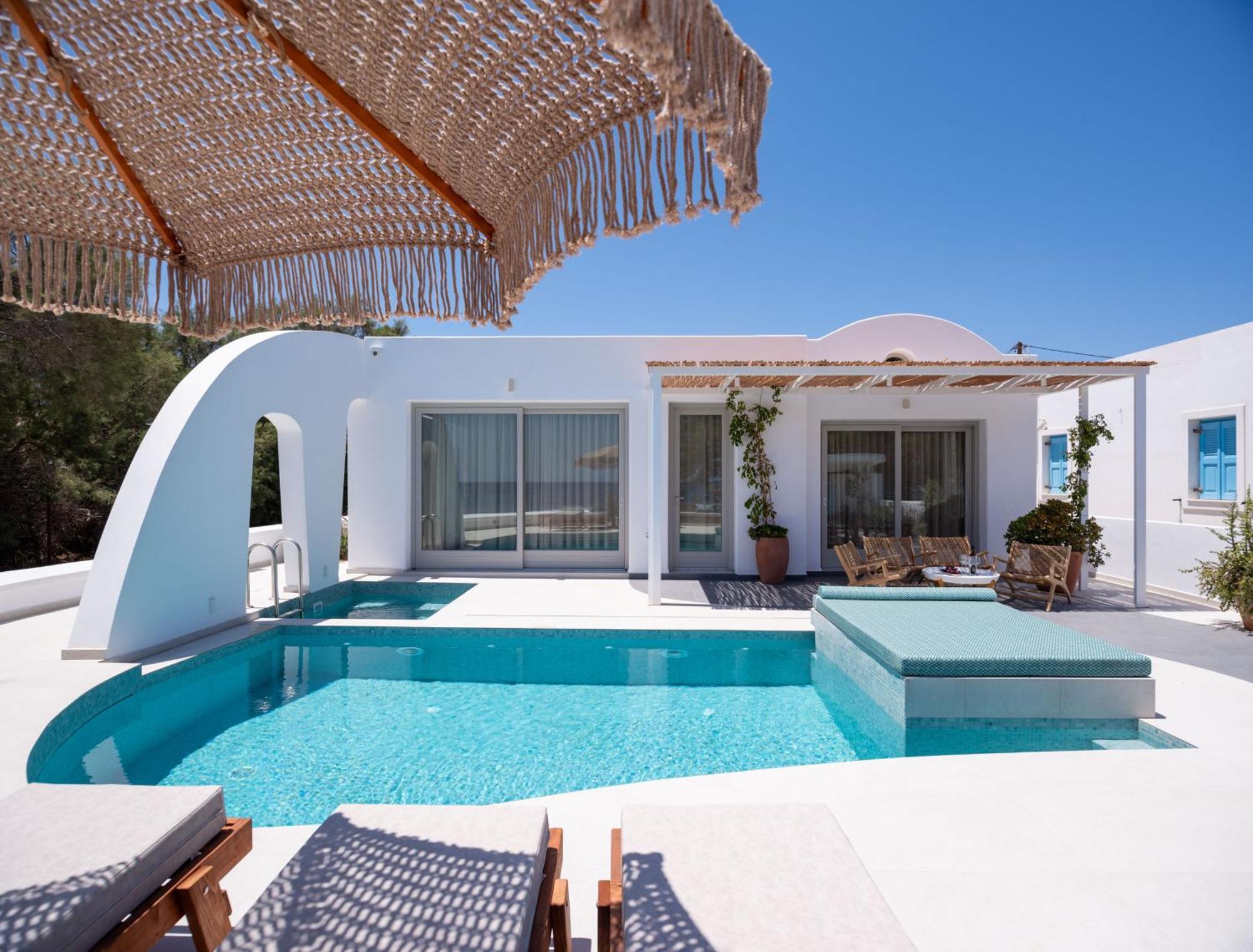 Nerea Seaside Villa