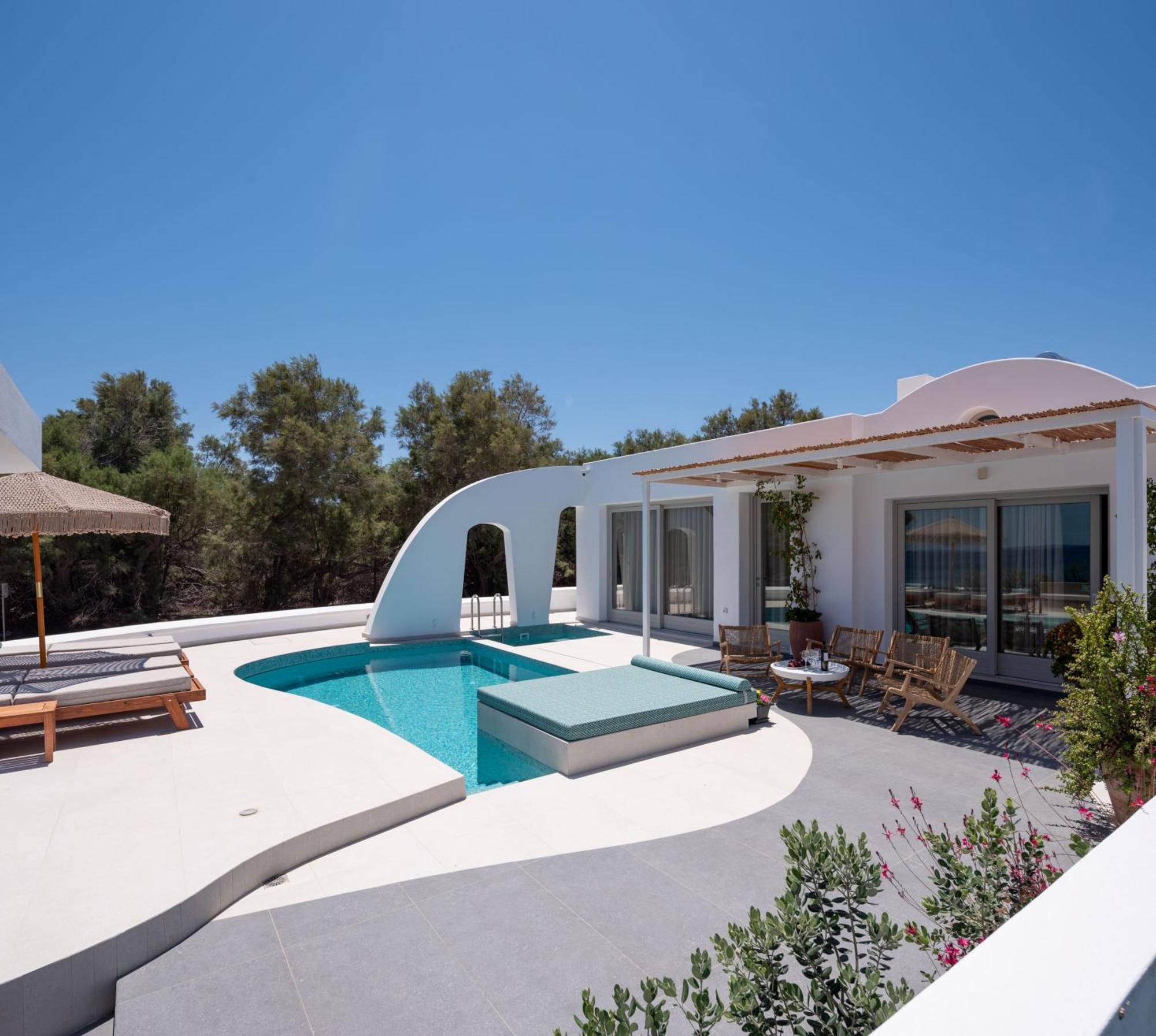 Nerea Seaside Villa *