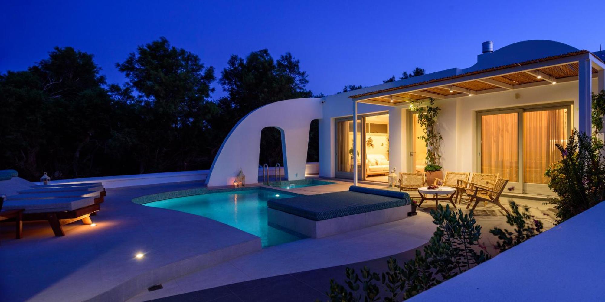 Villa Nerea Seaside