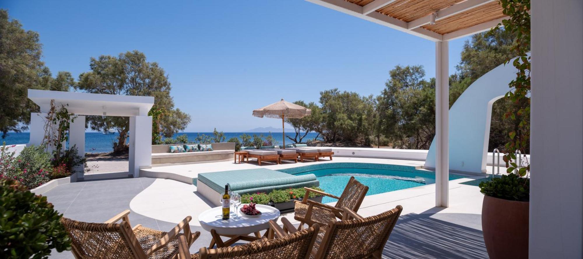 Nerea Seaside Villa Monolithos