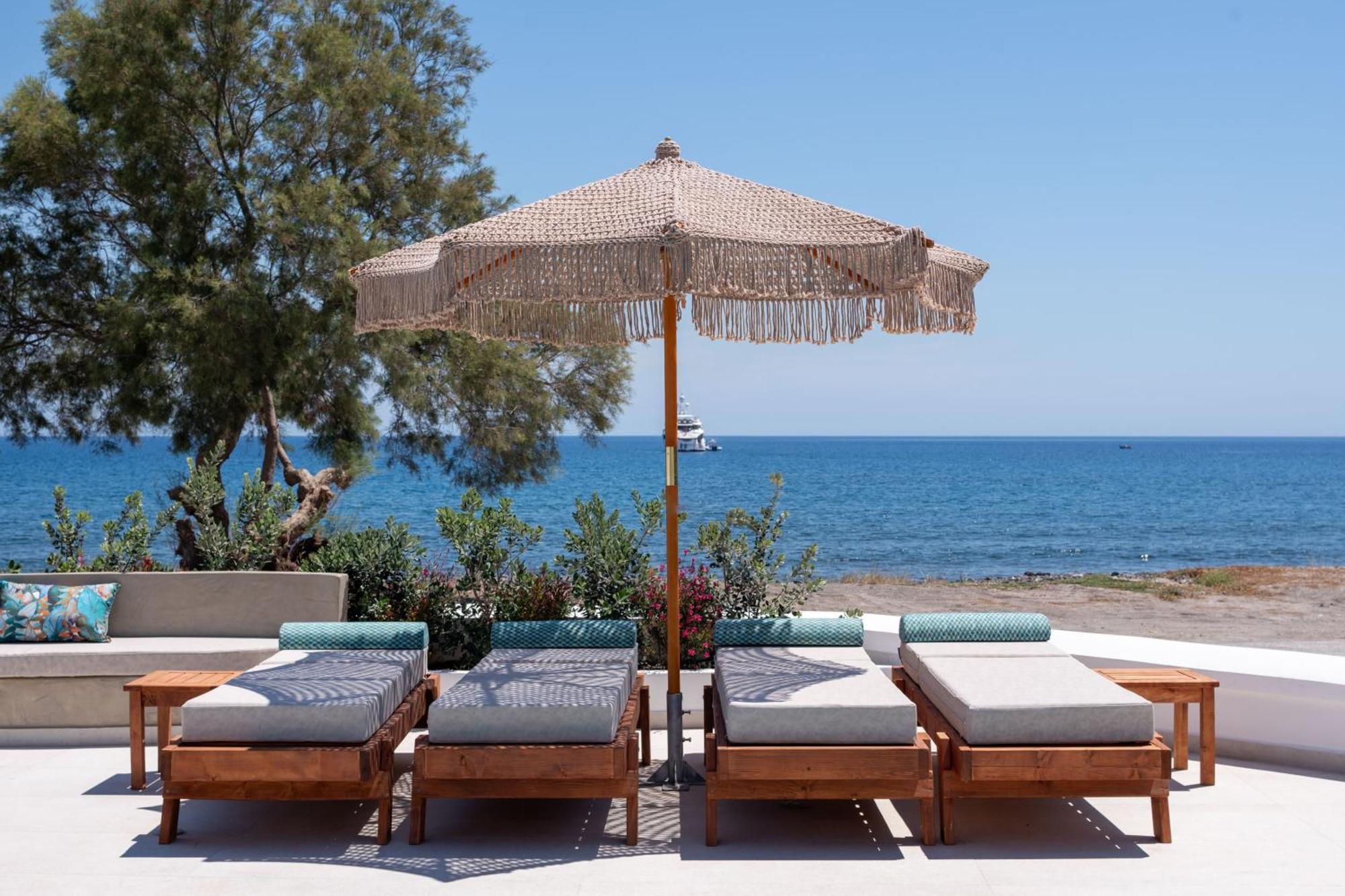 Nerea Seaside Villa