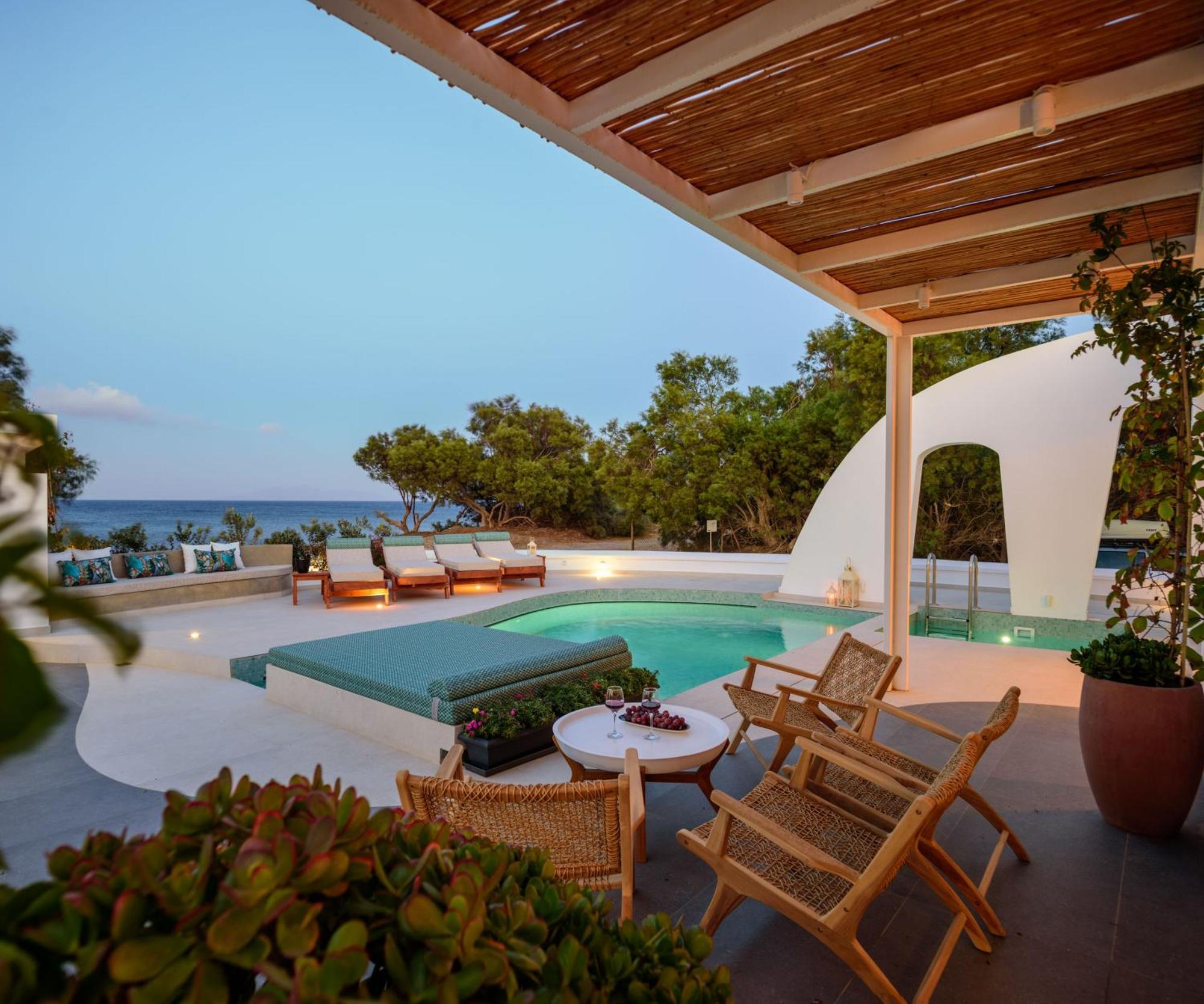 Villa Nerea Seaside Monolithos (Santorini)