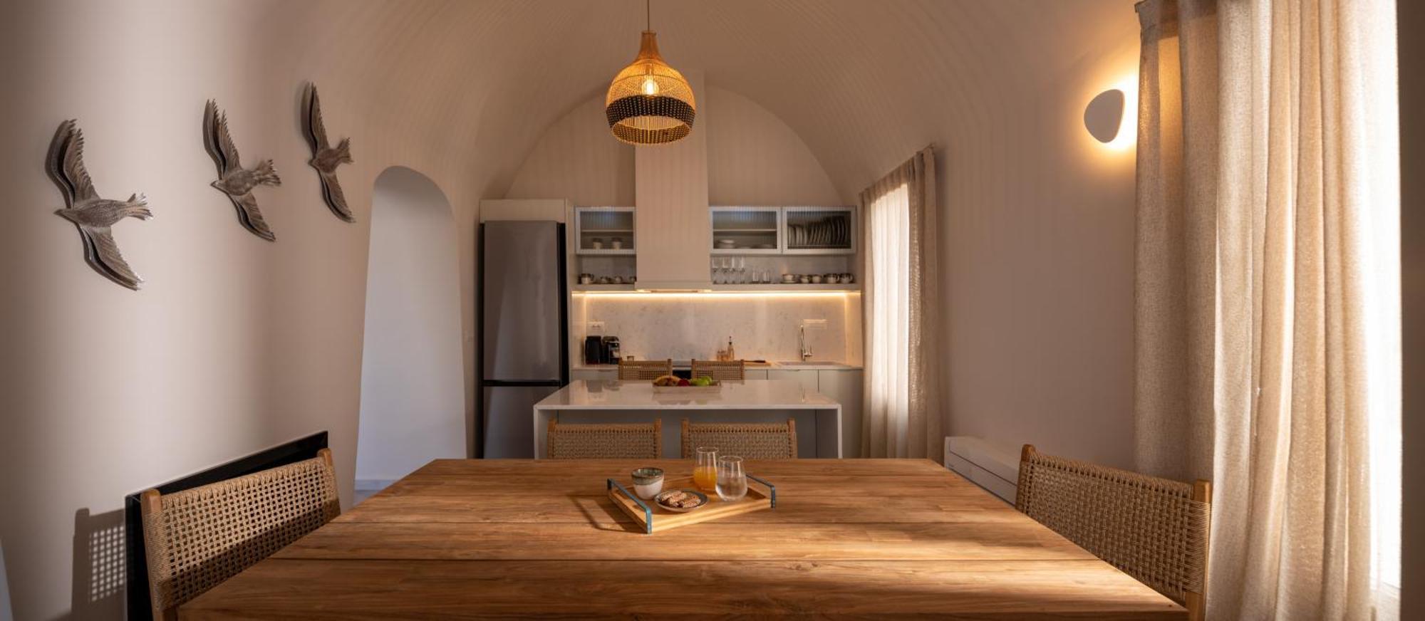 Nerea Seaside Villa Monolithos (Santorini)