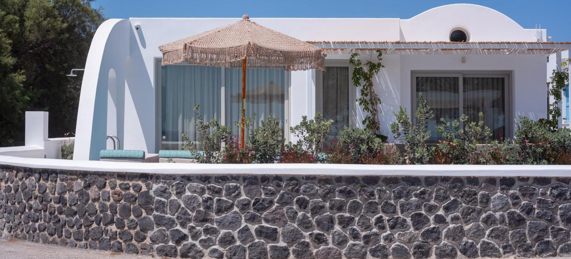 Nerea Seaside Villa Monolithos (Santorini)