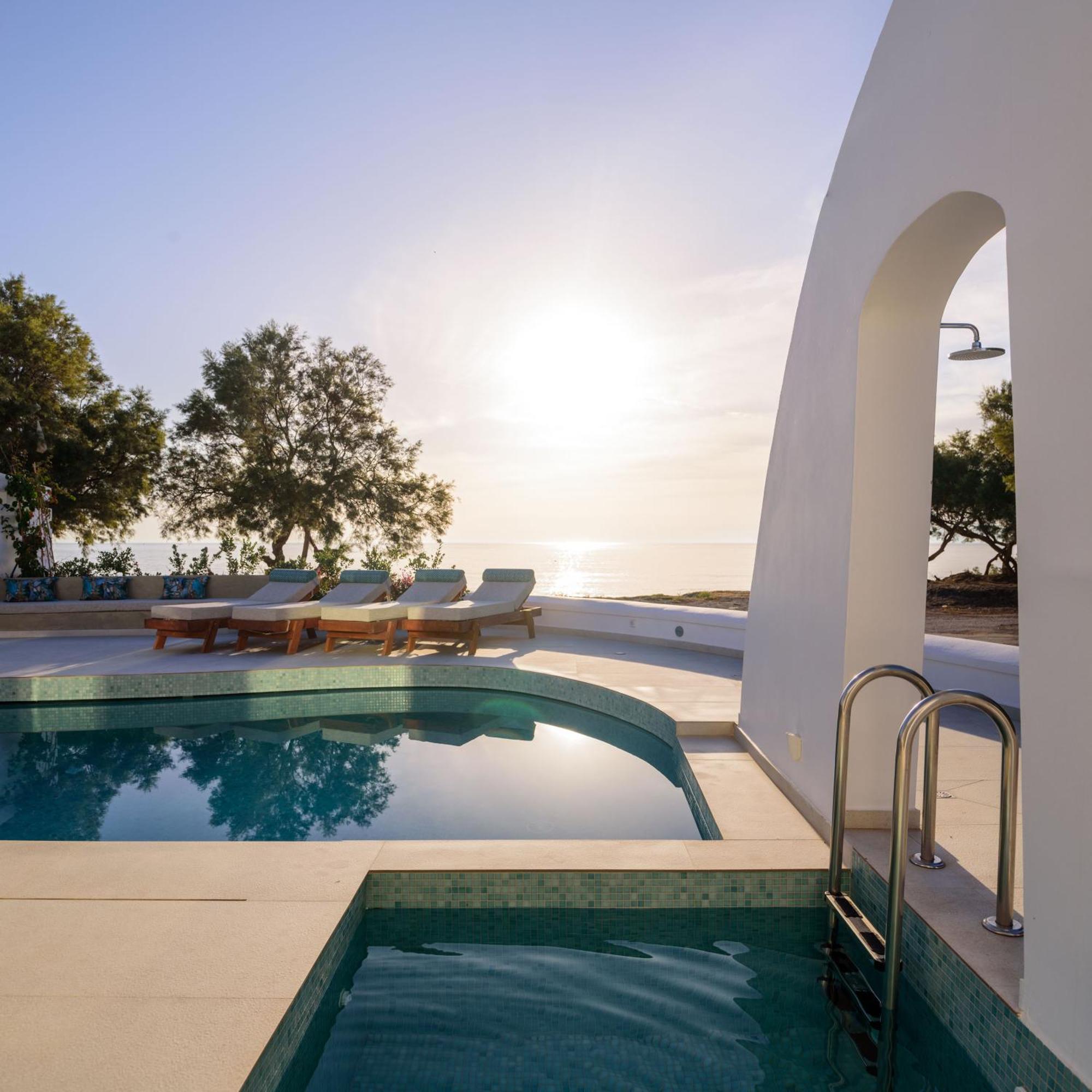 Villa Nerea Seaside Monolithos