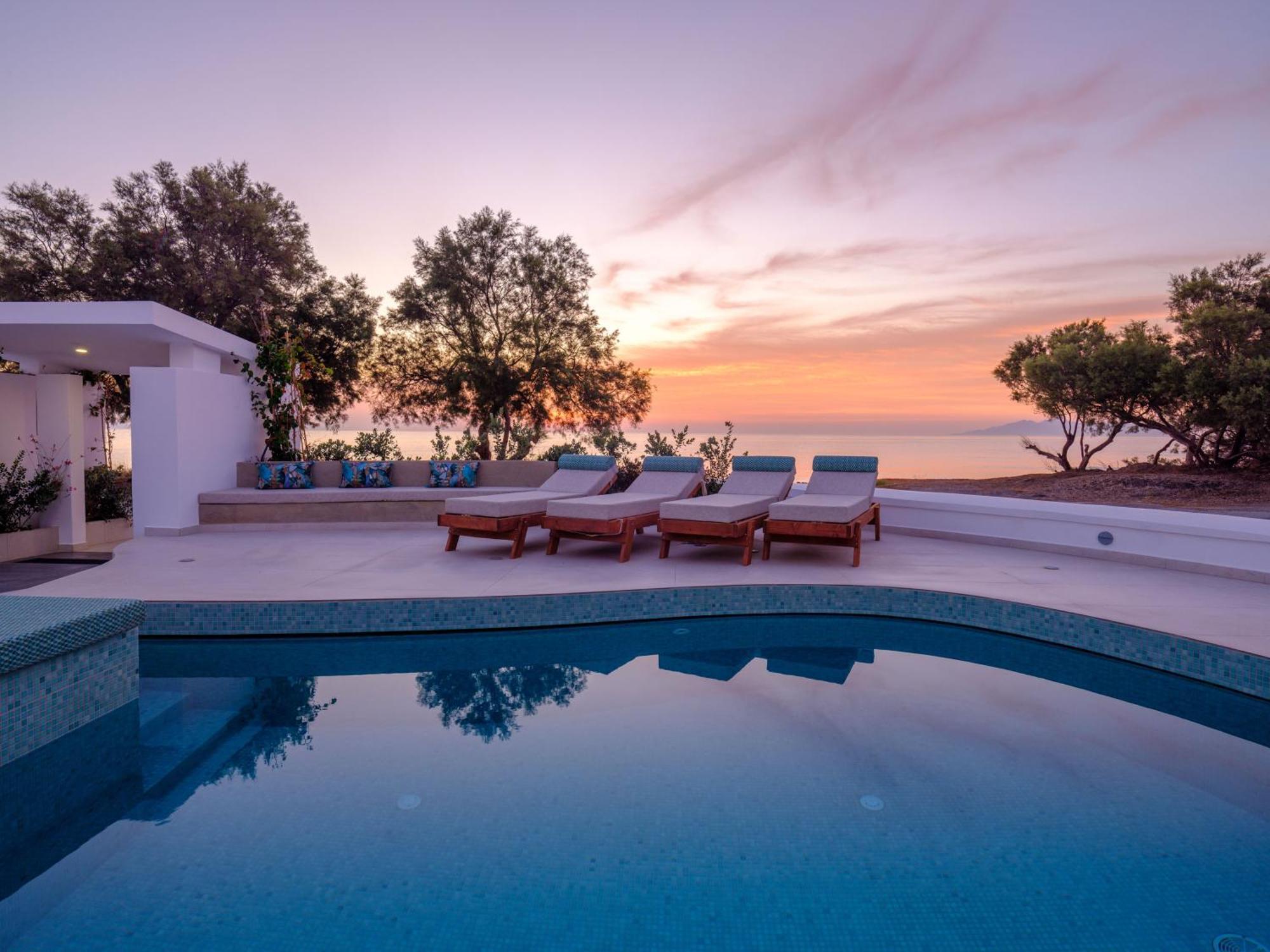 Villa Nerea Seaside Monolithos (Santorini)